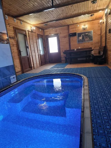 Баня Водолей — сауны и бани Харькова