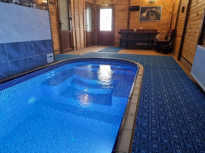 Баня Водолей — сауны и бани Харькова